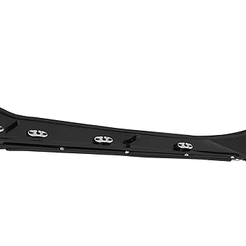 Amazon.com: Partzer Rear Left and Right Side Fender Molding